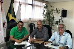 Serviço de limpeza urbana ganha atenção especial do prefeito Cláudio Caramelo