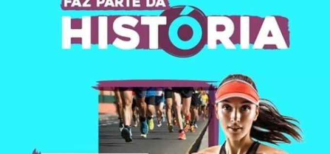 Sete Lagoas recebe a primeira Corrida Cívica de Tiradentes