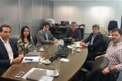 Hospital Regional é tema de reunião do prefeito Duílio com secretários do Governo de Minas