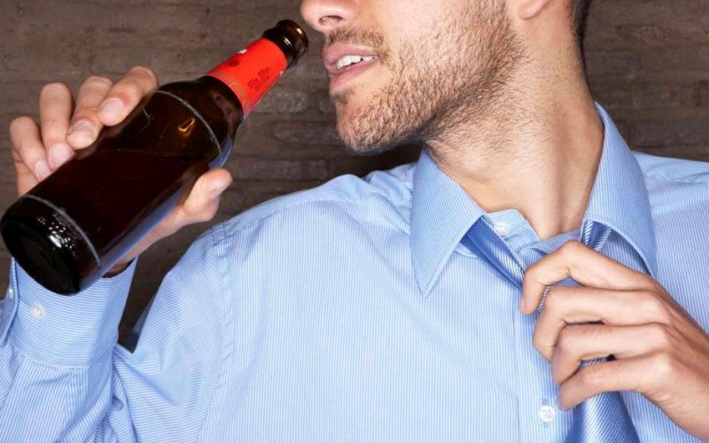 Efeitos do álcool X saúde sexual masculina