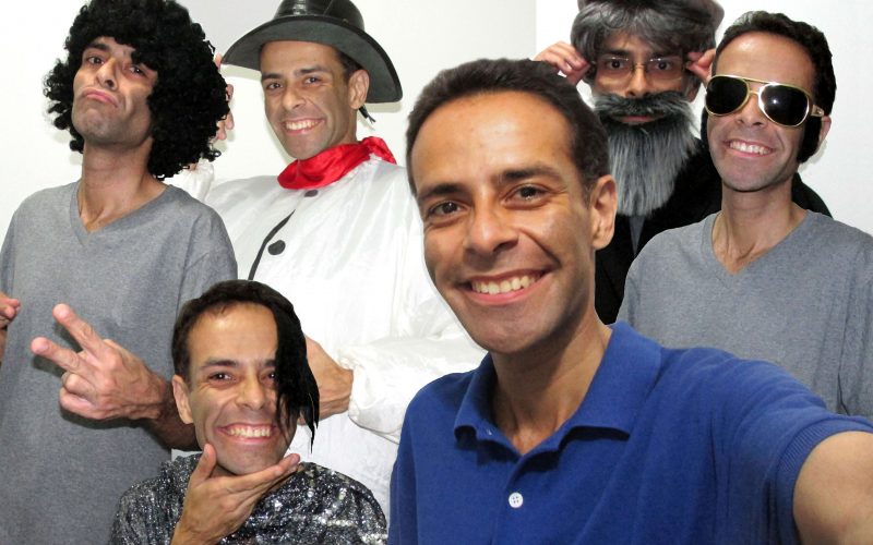 Ricardo Bello garante risadas com show de humor em Belo Horizonte﻿