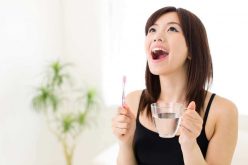 Conheça os benefícios da água para a saúde bucal