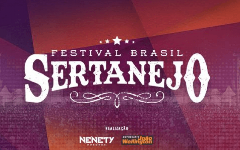 Esplanada do Mineirão sedia a 5ª edição do Festival Brasil Sertanejo