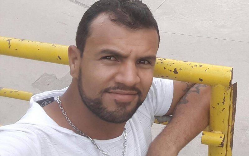Desaparecido : Familiares procuram por Tiago Alves Oliveira