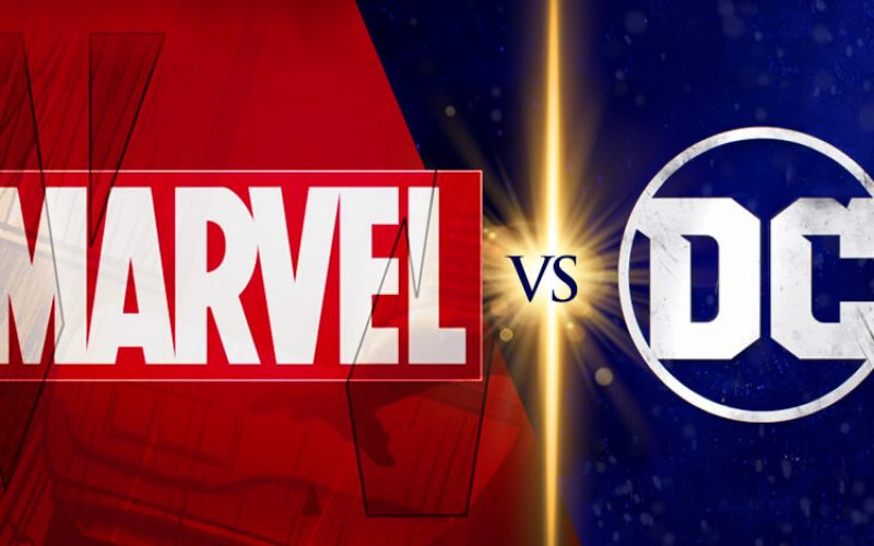 MARVEL X DC : guerra nas bilheterias! Quem vai ganhar?