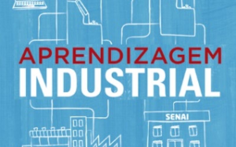 Aprendizagem Industrial do SENAI, seu caminho para o mercado de trabalho