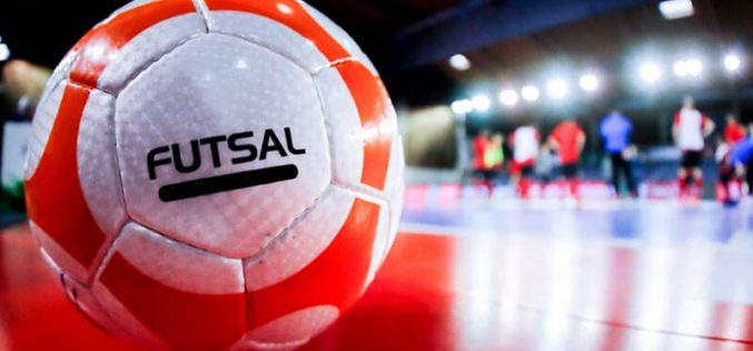 Copa Sete Lagoas de Futsal tem início previsto para 14 de abril