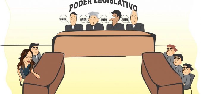 Com licenciamento de Caramelo, Gilberto Doceiro volta ao Poder Legislativo