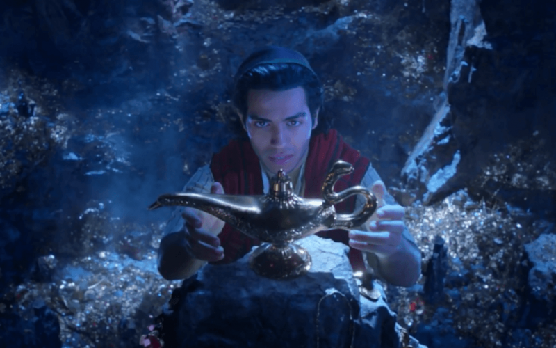 Novidades no cinema: La casa de papel – Parte 3, O exterminador do futuro – Destino sombrio e  Aladdin