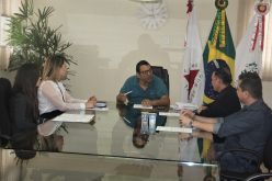 Reunião na Prefeitura trata de ações para fortalecer o Judiciário na comarca