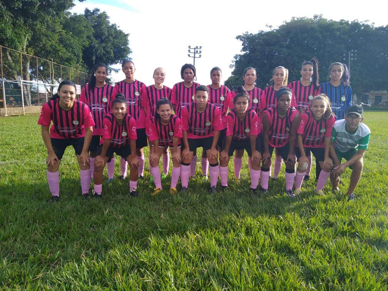 Futebol Feminino Região dos Lagos