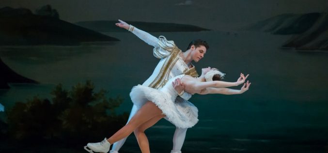 Ballet Estatal de São Petersburgo no Gelo faz duas apresentações no Palácio das Artes