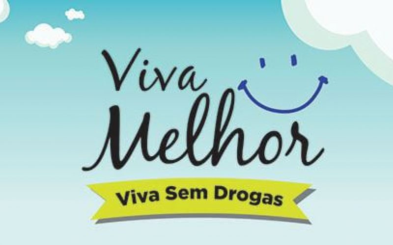 Roda de conversa : Viva sem drogas!