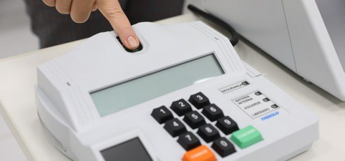 Biometria já alcança mais de 67% do eleitorado do país