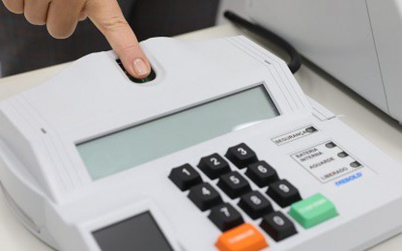 Biometria já alcança mais de 67% do eleitorado do país