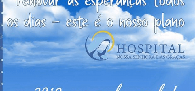 Hospital Nossa Senhora das Graças realiza bazar para arrecadar fundos