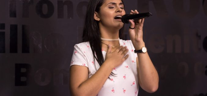 Cantora gospel Gabriela Diniz realiza Live Solidária em Sete Lagoas