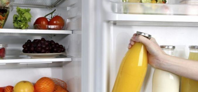 7 dicas para organizar a sua geladeira