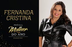 Mulher do ano 2020: Fernanda Cristina