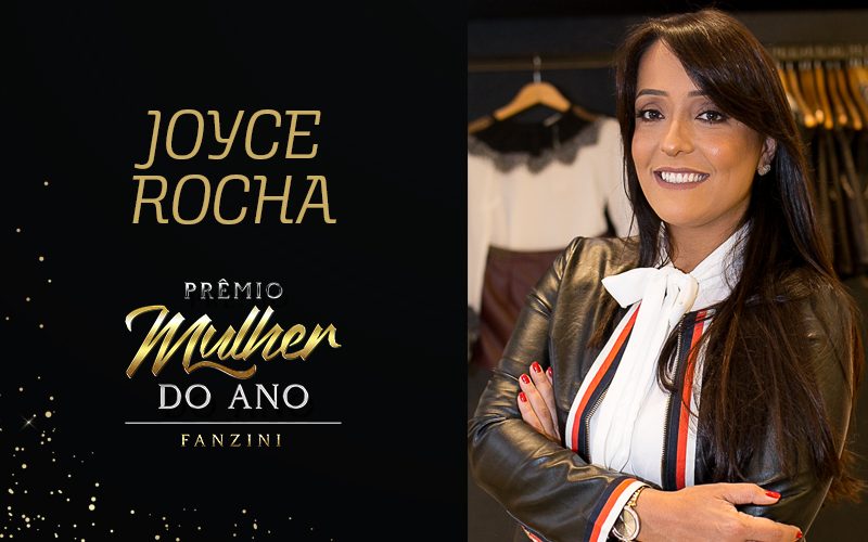 Mulher do Ano 2020: Joyce Rocha