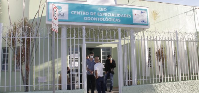 Prefeitura entrega novo Centro de Especialidades Odontológicas revitalizado