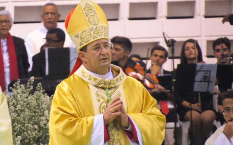 Diocese de Sete Lagoas já tem novo bispo