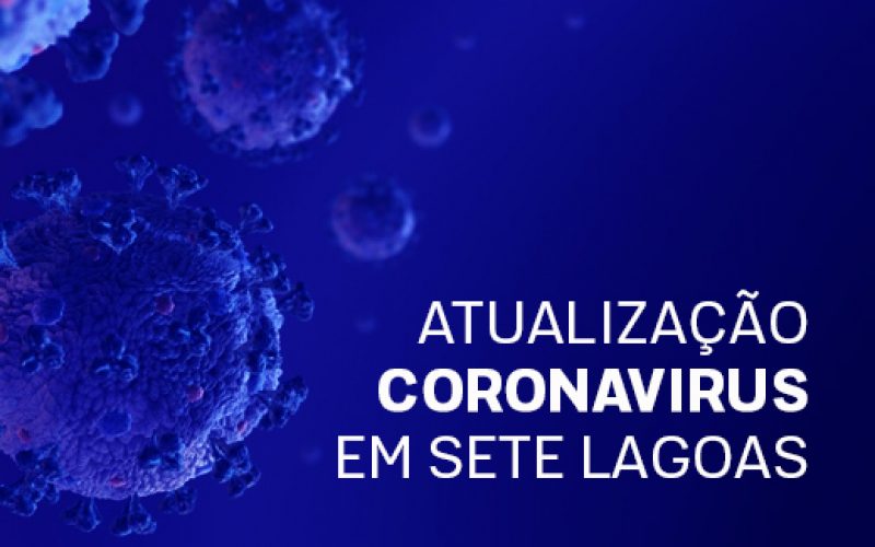 Boletim epidemiológico atualiza bairros com mais casos de Covid-19 em Sete Lagoas