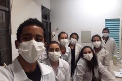 Projeto de estudantes da Escola Técnica transforma bitucas de cigarro em vasos biodegradáveis