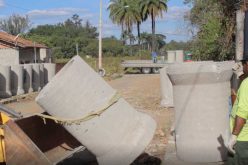 Prefeitura inicia obras de drenagem, pavimentação e urbanização na rua Aldo Costa