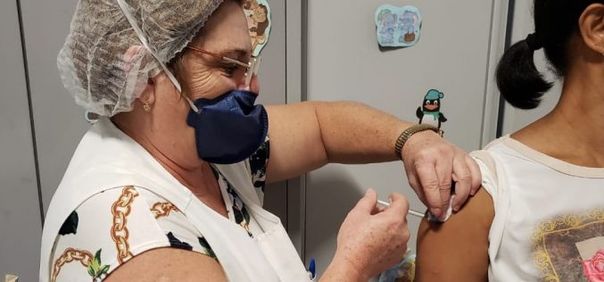 Vacinação contra gripe é prorrogada para todos os públicos da campanha