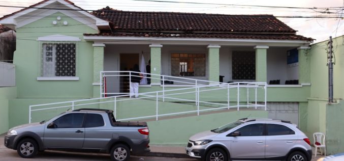 Prefeitura reinaugura ESF Santa Luzia em novo espaço mais próximo da população de referência