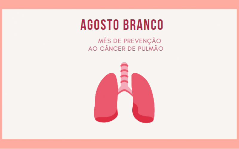 Agosto Branco: como a medicina mudou a perspectiva do câncer de pulmão
