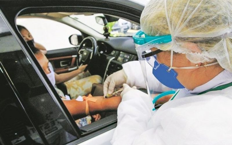 Coronavírus: Belo Horizonte terá drive-thru e serviço em domicílio para testagem da Covid-19