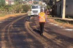 Depois de décadas, Verde Vale tem ruas pavimentadas e esgoto sendo canalizado