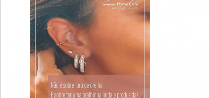 Furo de orelha : O que você precisa saber sobre o procedimento