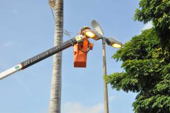 Reparos na iluminação pública de Sete Lagoas devem ser solicitados à Prefeitura