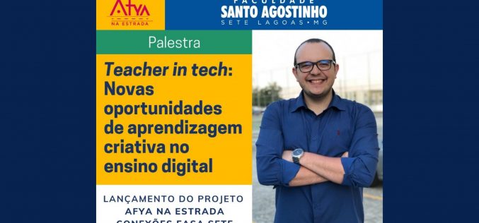 FASASETE promove evento online para educadores de Sete Lagoas e região