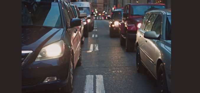 Nova Lei de trânsito começa valer nesta segunda-feira(12)