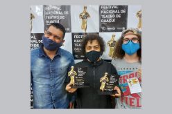 Grupo sete-lagoano é premiado em festival nacional de teatro
