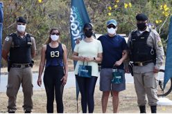 Polícia Militar promove 1ª Caminhada Ecológica em Sete Lagoas