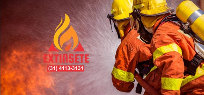 Extinsete : Prevenção contra incêndios, proteção para a vida