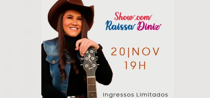 Tocaê Fest com Raíssa Diniz