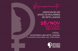 Lançamento OFICIAL da Associação de Apoio as Mulheres de Sete Lagoas