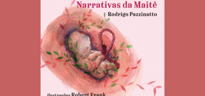Psicólogo de Sete Lagoas lança livro infantil sobre a linguagem do recém-nascido