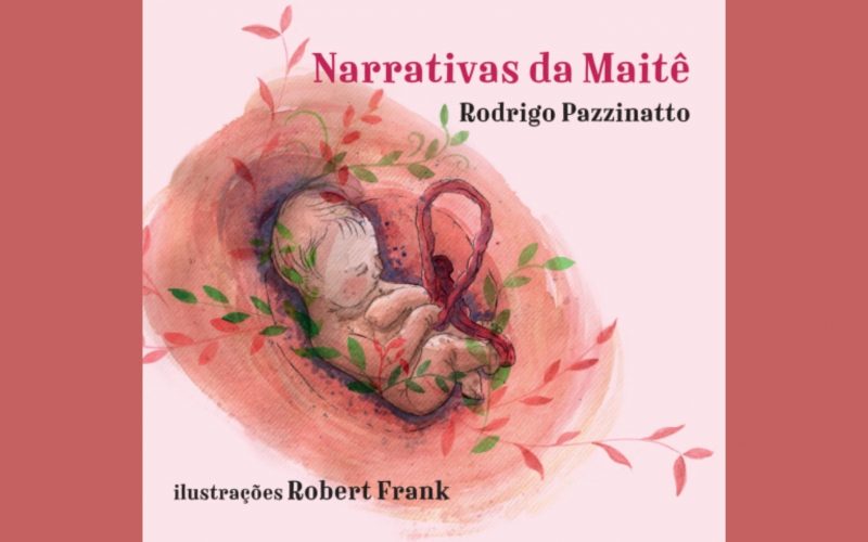 Psicólogo de Sete Lagoas lança livro infantil sobre a linguagem do recém-nascido
