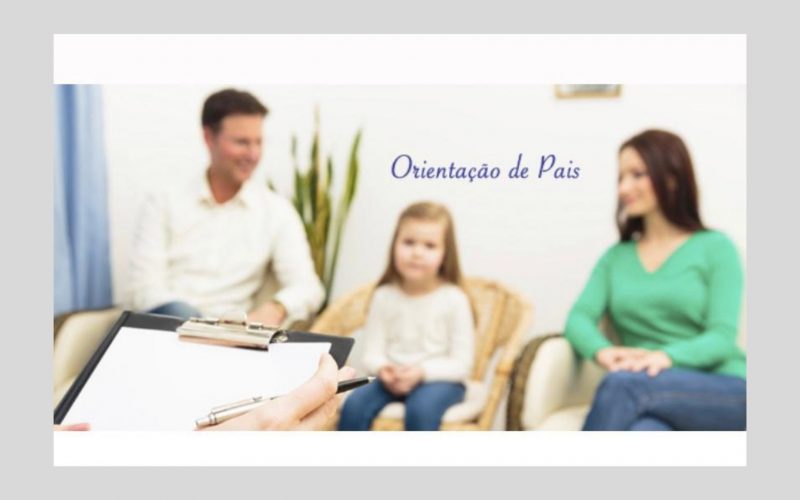 A Orientação de Pais, entre a mentoria e a psicoterapia