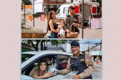 Policia Militar promove ação de Dia Das Mães