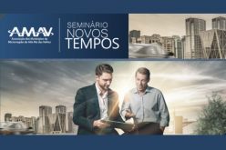 AMAV promove Seminário Novos Tempos nesta quinta-feira