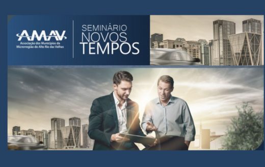 AMAV promove Seminário Novos Tempos nesta quinta-feira