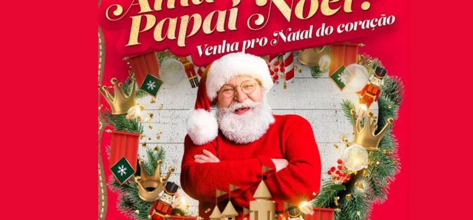 Shopping Sete Lagoas Inaugura Decoração de Natal 2022